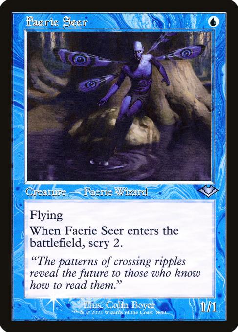 Faerie Seer