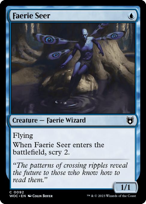 Faerie Seer