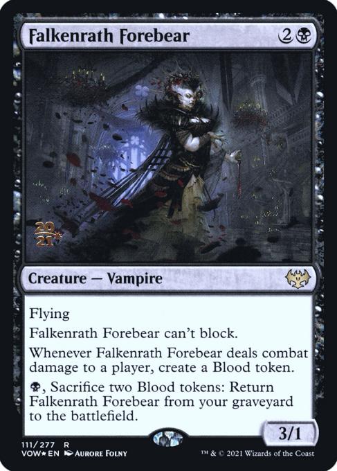 Falkenrath Forebear