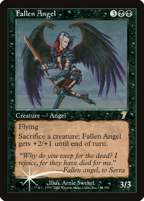 Fallen Angel