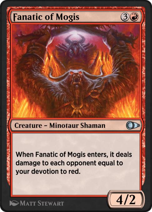 Fanatic of Mogis