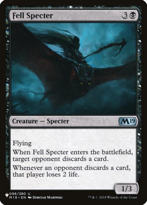 Fell Specter