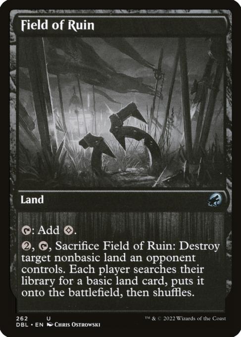 Field of Ruin