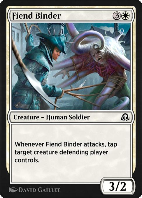 Fiend Binder