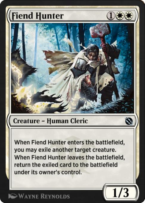 Fiend Hunter