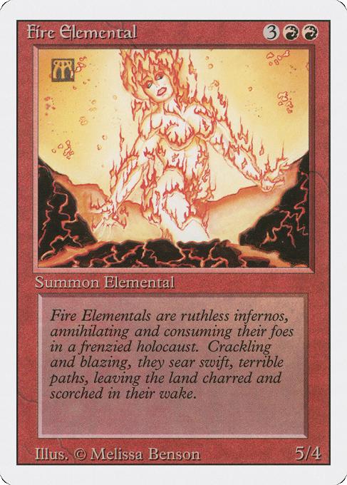 Fire Elemental