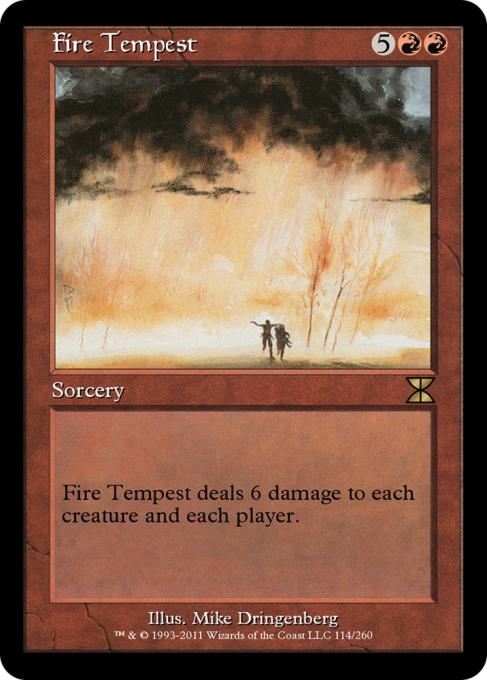 Fire Tempest