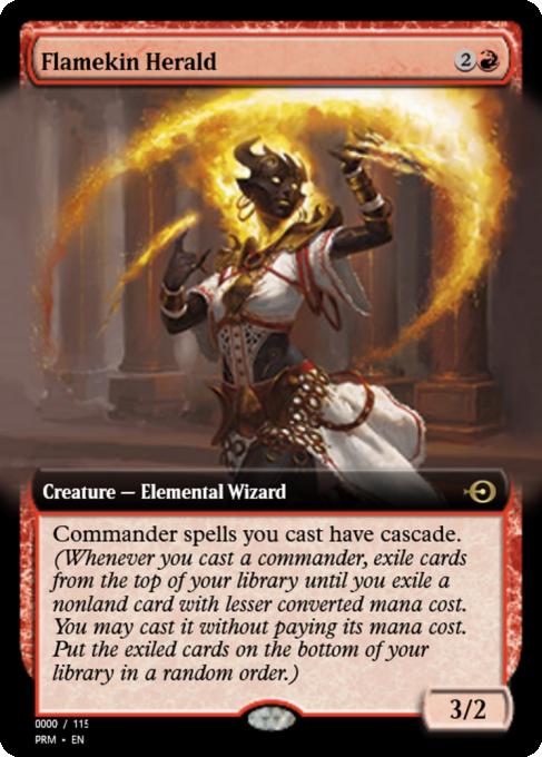 Flamekin Herald