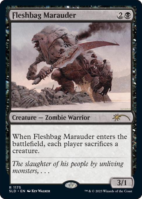 Fleshbag Marauder