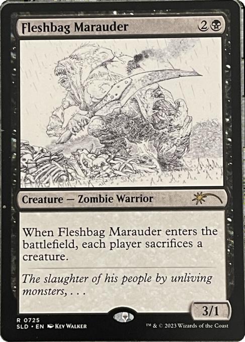 Fleshbag Marauder