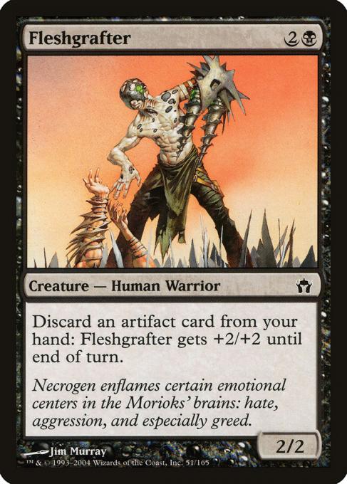 Fleshgrafter