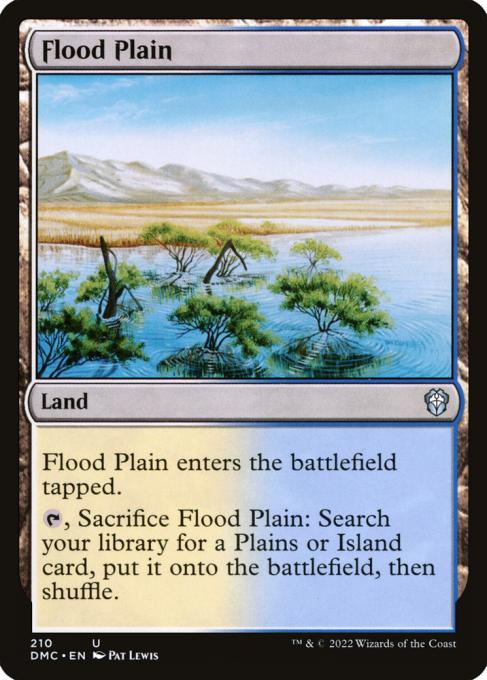 Flood Plain