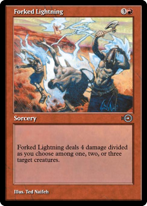 Forked Lightning