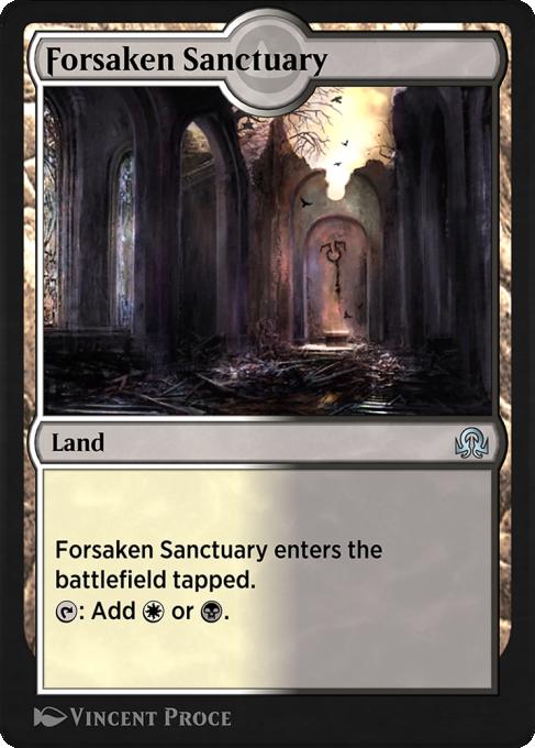 Forsaken Sanctuary