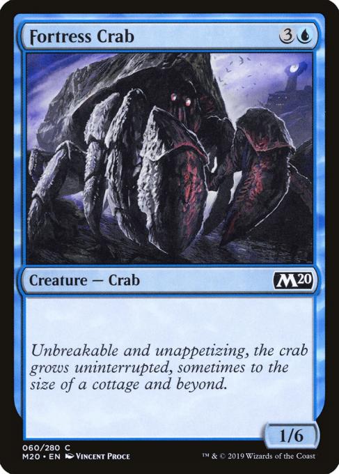 Fortress Crab