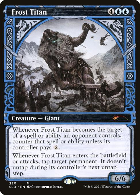 Frost Titan