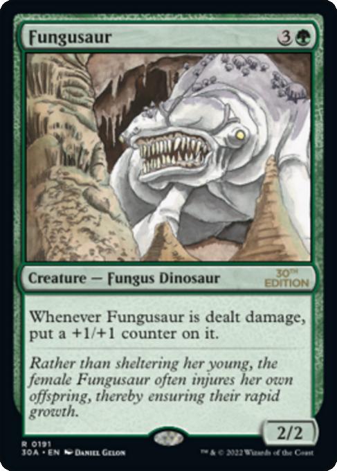 Fungusaur