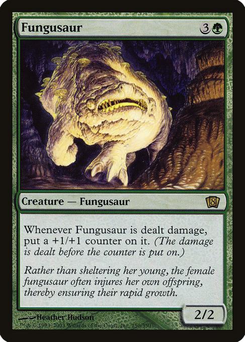 Fungusaur