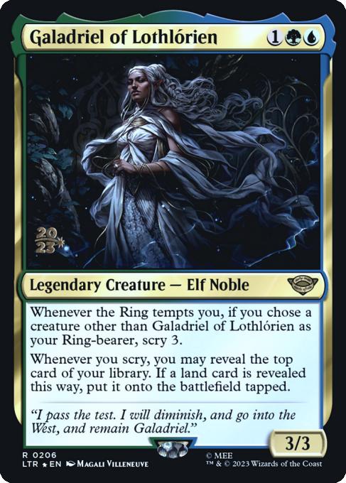 Galadriel of Lothlórien