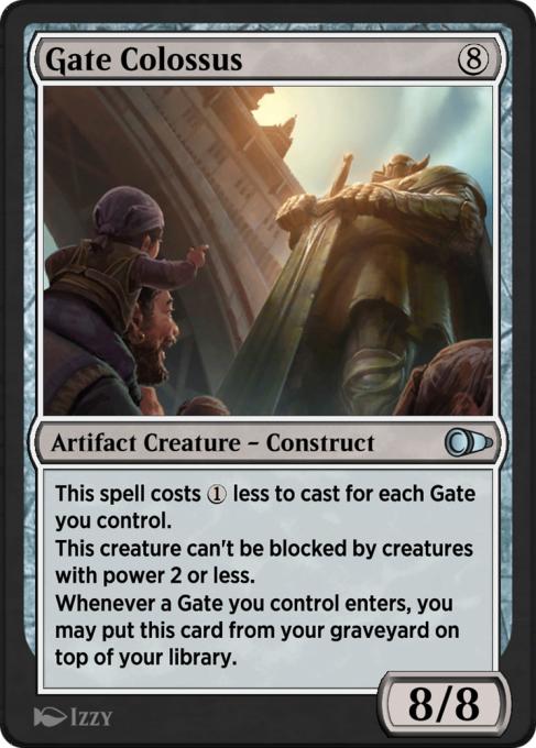 Gate Colossus