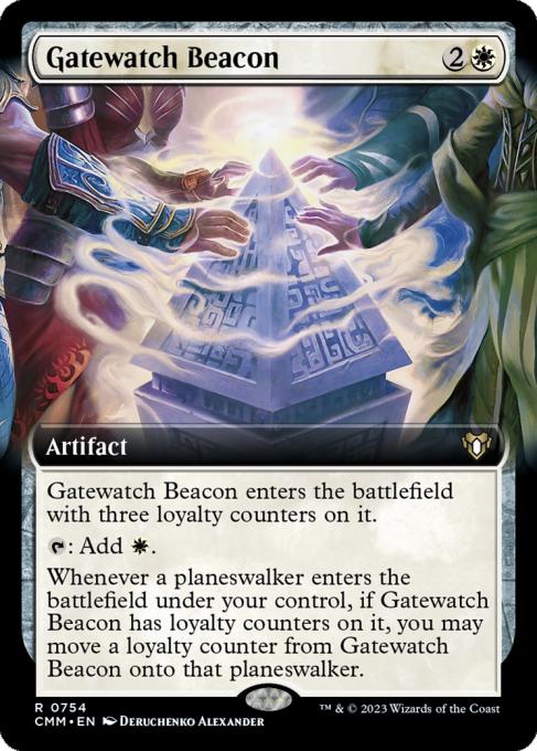 Gatewatch Beacon