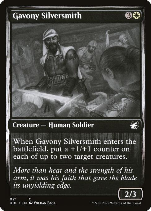 Gavony Silversmith