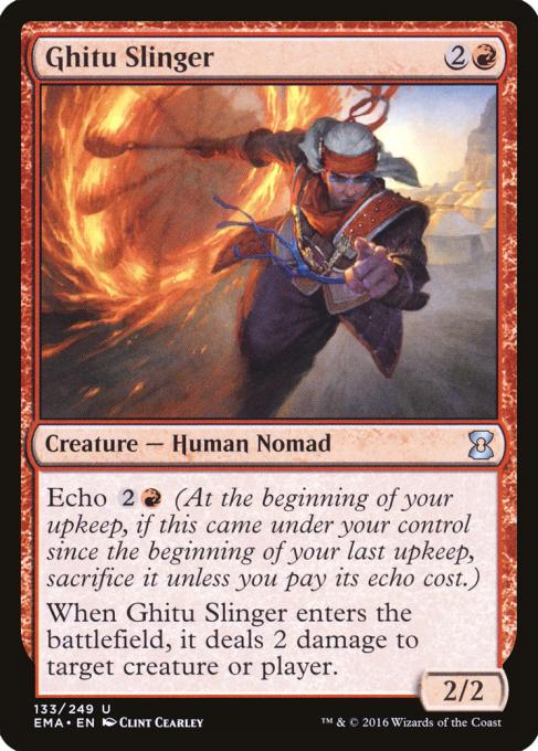 Ghitu Slinger