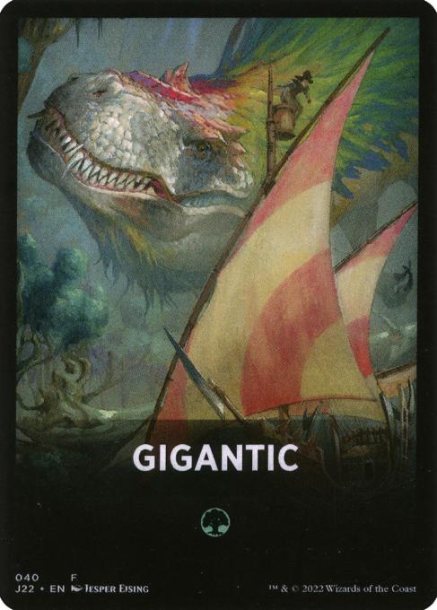 Gigantic