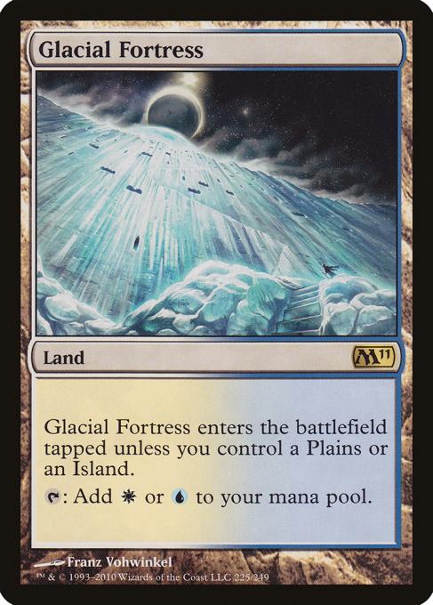 Glacial Fortress