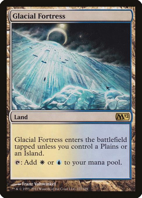 Glacial Fortress