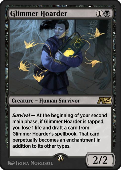 Glimmer Hoarder