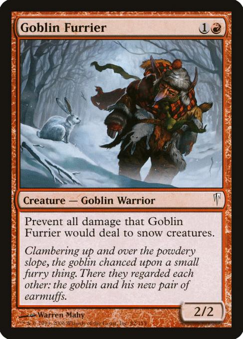 Goblin Furrier