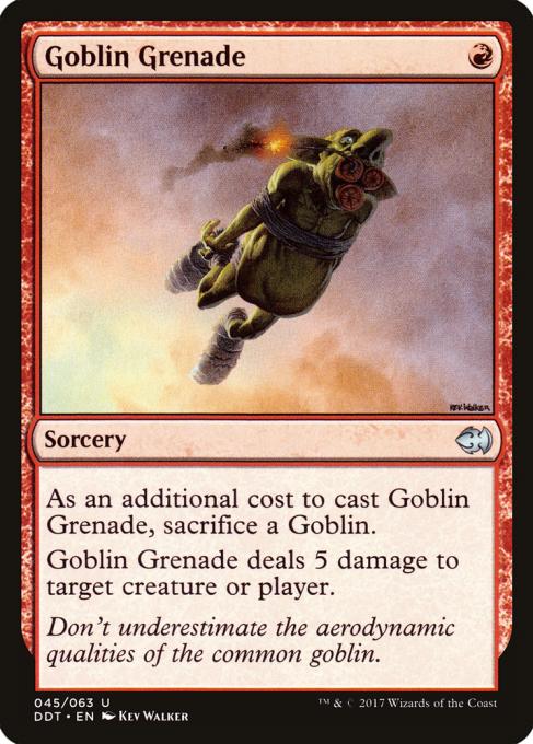 Goblin Grenade