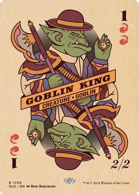 Goblin King