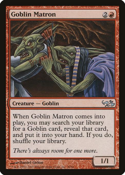 Goblin Matron