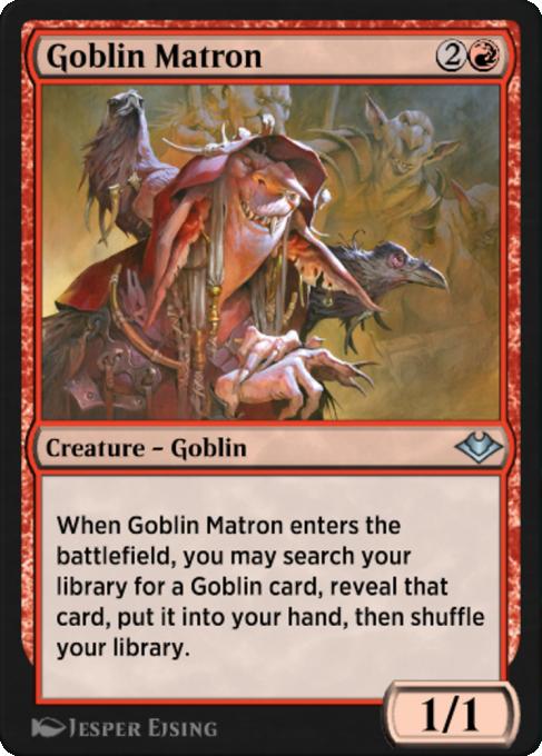 Goblin Matron