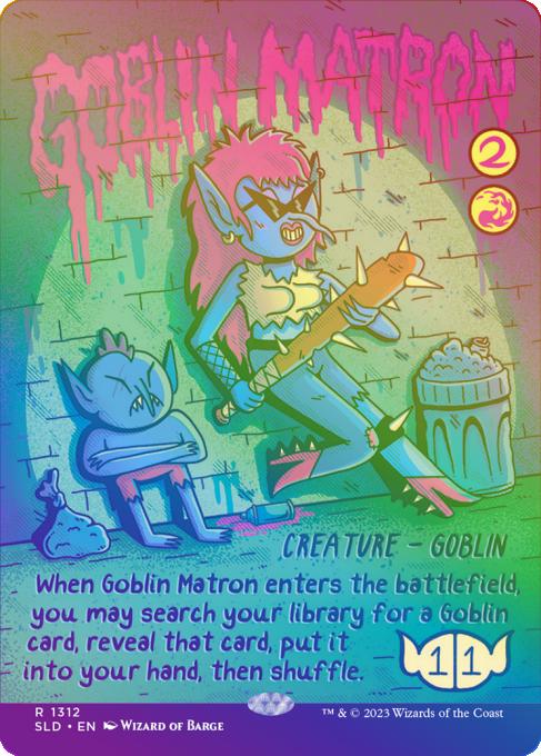 Goblin Matron