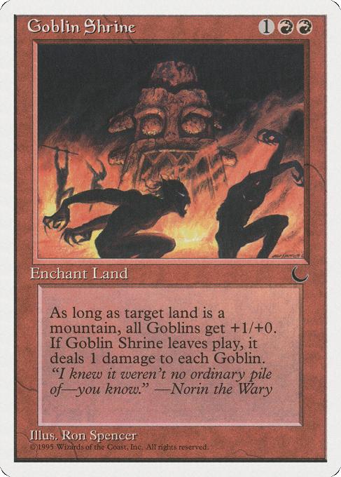 Goblin Shrine