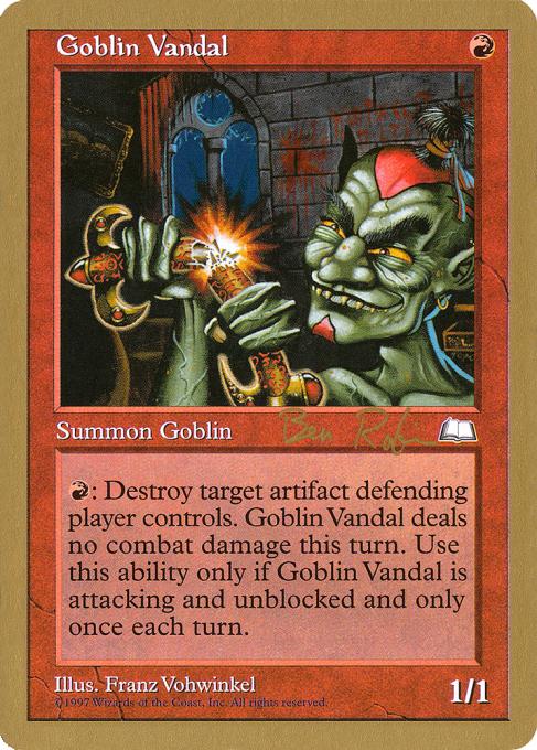 Goblin Vandal