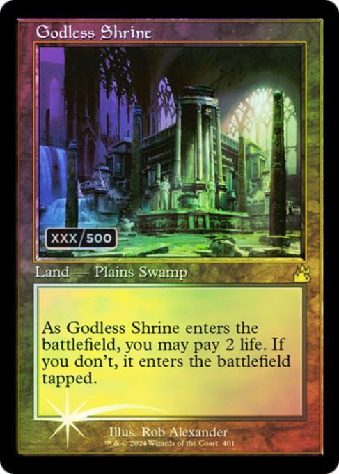 Godless Shrine