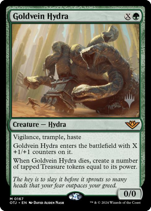 Goldvein Hydra