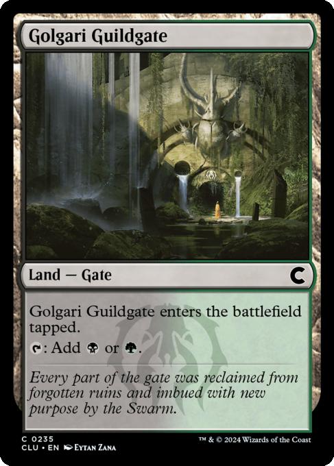 Golgari Guildgate