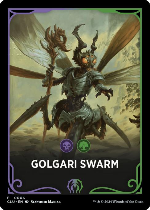 Golgari Swarm