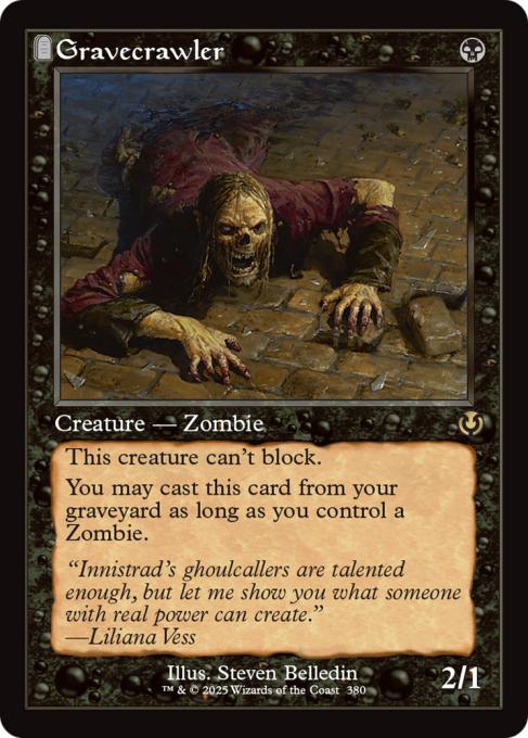 Gravecrawler