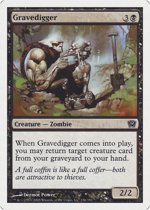 Gravedigger