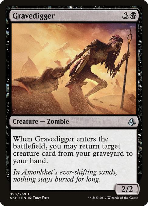 Gravedigger