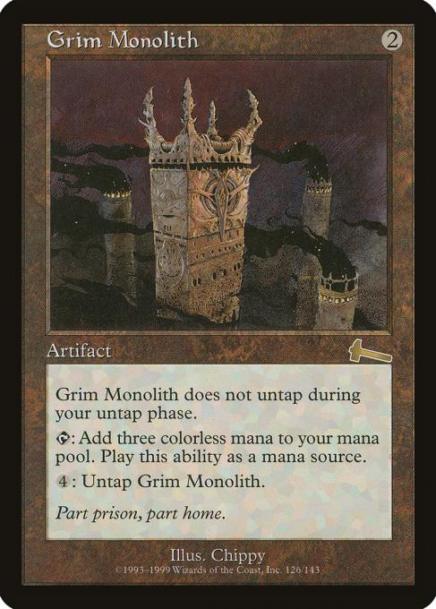 Grim Monolith