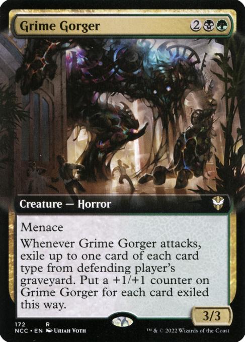 Grime Gorger