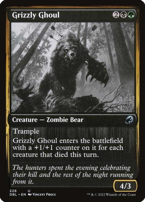 Grizzly Ghoul