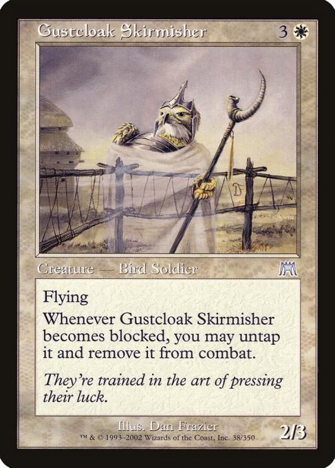 Gustcloak Skirmisher